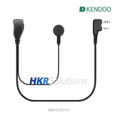 KEM-E12P21K1 Radio Ear-hanger Earplug Headset